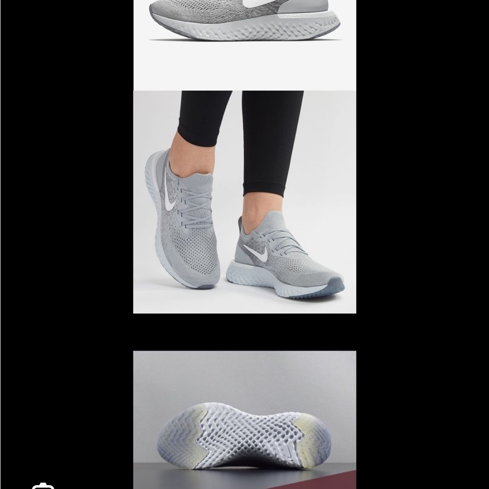 Nike React Shoes - image 8